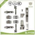 Stainless Steel Cargo Truck Door Locking Gear Kit